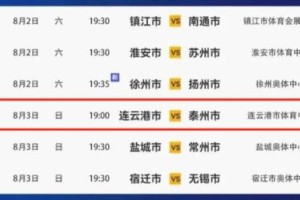 来了，“苏超”引力波！接住！